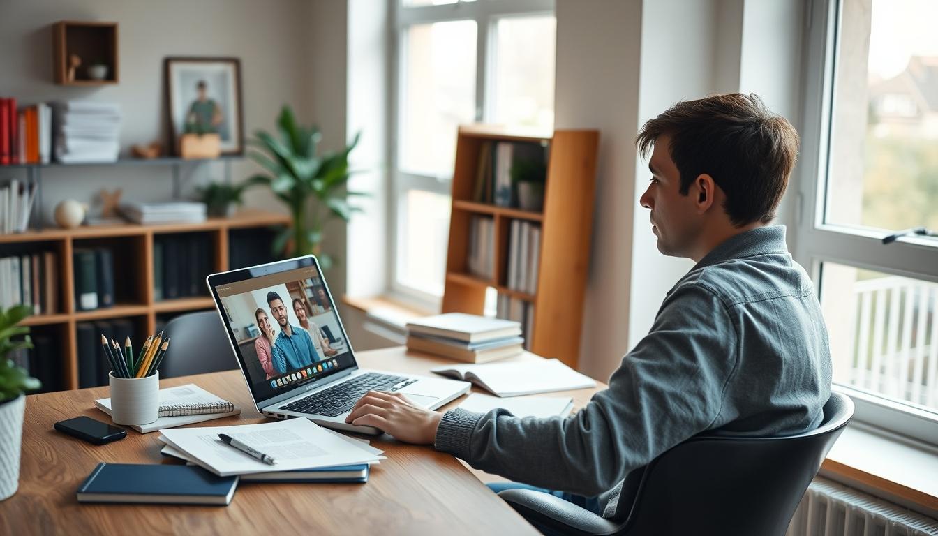 Educational platform team and academic planning